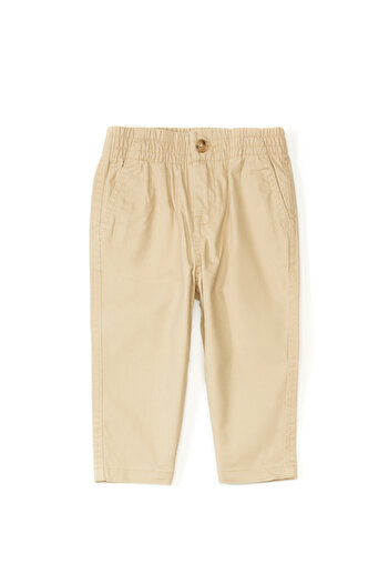 Polo Ralph Lauren Beige Kids Trousers