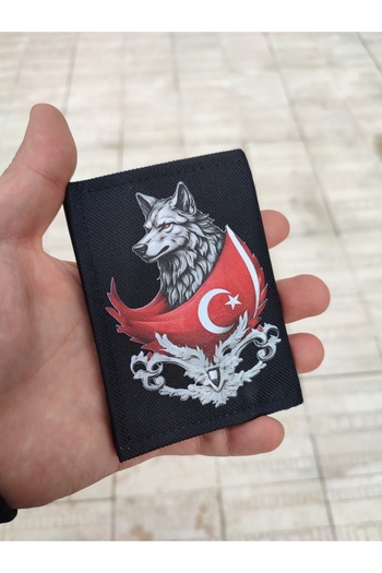 JANJAN Asker Wallet, Sports Wallet, Neck-Hanging Wallet, Fabric Wallet, Snap-Fastened Wallet, Snap-Fastened Wallet
