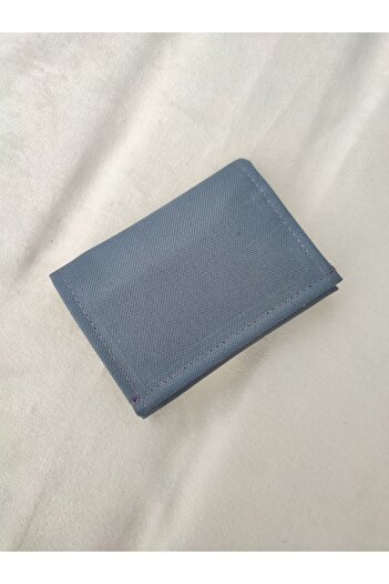 JANJAN Asker Wallet, Sports Wallet, Neck-Hanging Wallet, Fabric Wallet, Snap-Fastened Wallet, Snap-Fastened Wallet