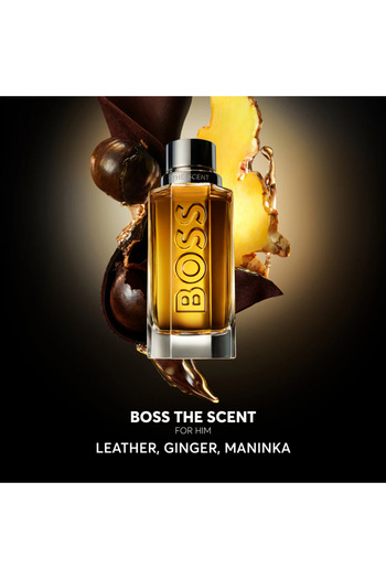 Hugo Boss The Scent Eau de Toilette 100ml , The Scent