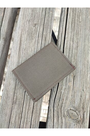 JANJAN Sports Wallet, Neck-Hanging Wallet, Fabric Wallet, Leather Wallet, Leather-Leather Wallet