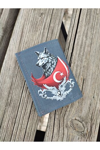 JANJAN Asker Wallet, Sports Wallet, Neck-Hanging Wallet, Fabric Wallet, Snap-Fastened Wallet, Snap-Fastened Wallet