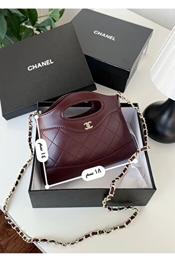 PBO Shoulder bag with accessories