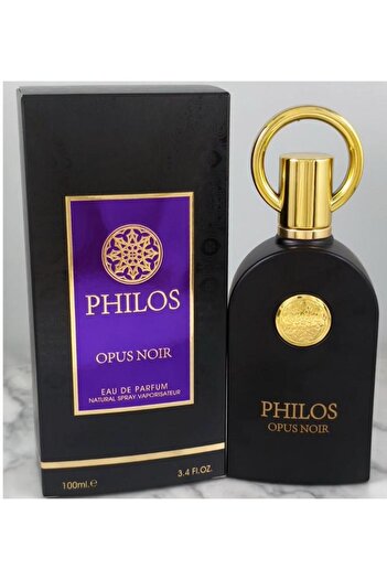 Philos Parfum OPUS NOIR ARABESC 100 ml,Parfum UNISEX