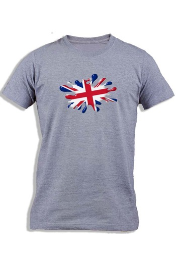 Ay Cabron UK SPLASH FLAG