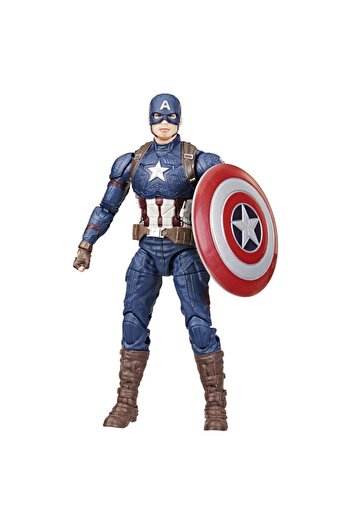 Marvel AVENGERS Legends Series Captain America, Avengers: Endgame Collectible 6 Inch Action Figure