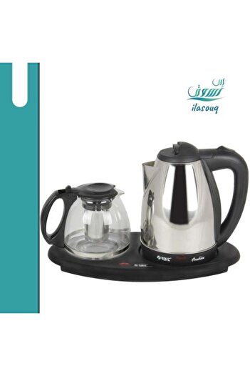 Orbit Electric Kettle with Teapot