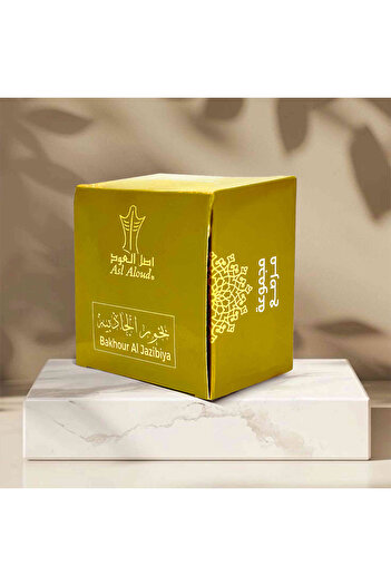Generic Bukhoor Al-Jazah is a blend of oriental perfumes.