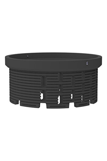 Other Extension for the control and drainage attachment HL635N0 h150mm