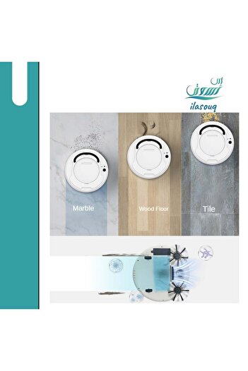 Crown Kw-52103 Smart Vacuum Cleaner