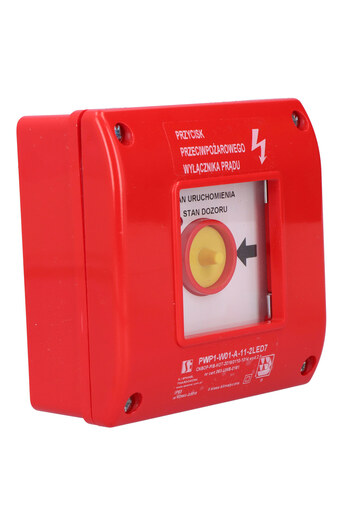 Other Fire protection current switch PWP1W01A112LED7