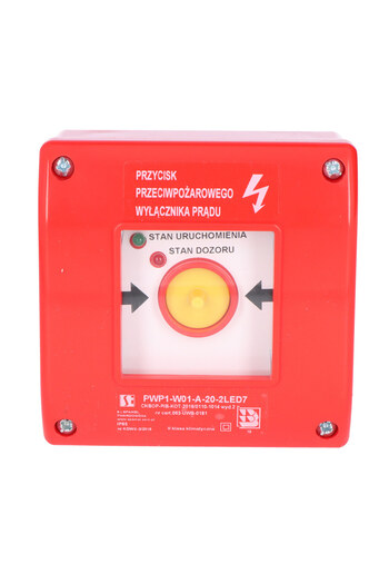 Other Fire protection current switch PWP1W01A202LED7