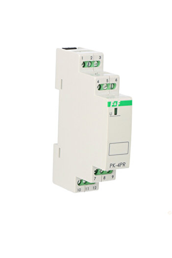 Other PK4PR 12V Relay, 2P I2x8A, Module, Rail-Mount
