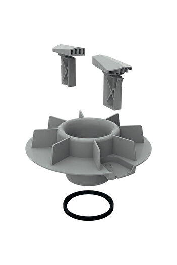Other Pluvia Roof Drain Overflow Element DN90 25L