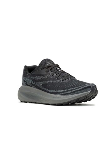 Merrell Morphlite Gtx Black-Dark Gray Women's Shoes J068284