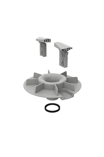 Other Pluvia DN56mm Roof Drain Overflow Emergency Element