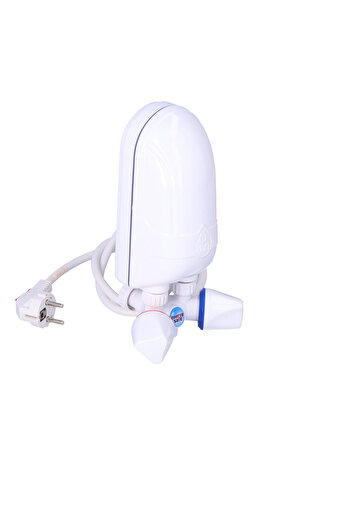 Other Dafi 37kW Instant Water Heater w/ Battery, White