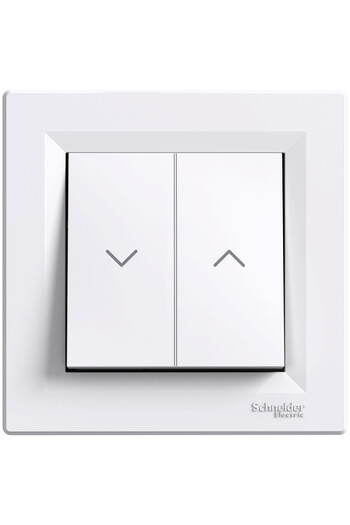 Other White ASFORA shutter button
