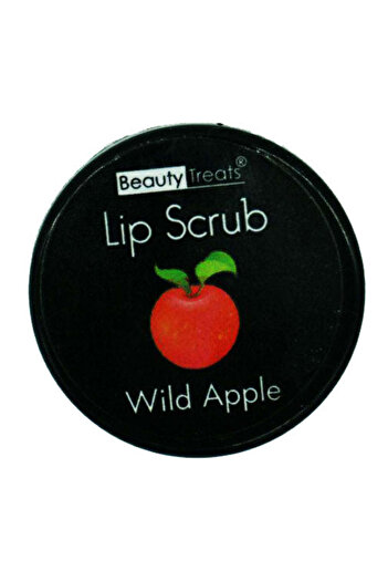 Benefitss Dianna Cosmetics Wild Apple Lip Scrub
