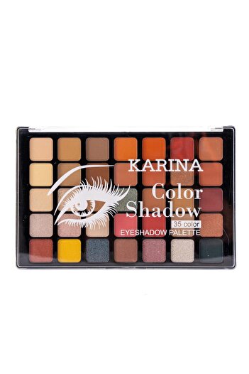 Life Touch Karina 35-Color Eyeshadow Palette
