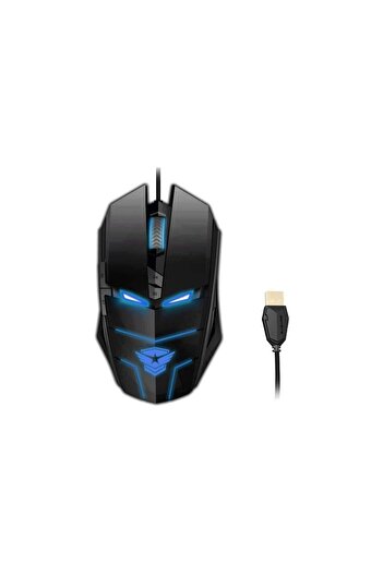 SOMIC Mouse gaming Easars Spotter negru