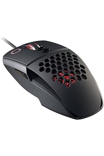 TT ESPORTS Ventus gaming mouse, 5700 DPI, 7 buttons, Black
