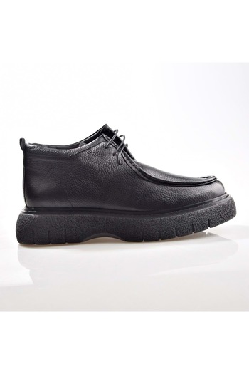 MARCOMEN 22386 Men's Genuine Leather Short Boots