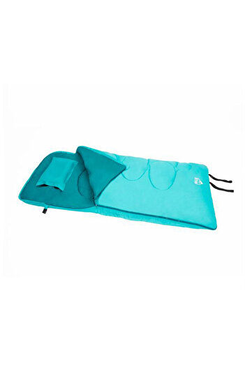 TSUMAB Bestway Pavillo Summer Sleeping Bag with Pillow – Lightweight Camping & Travel Bed