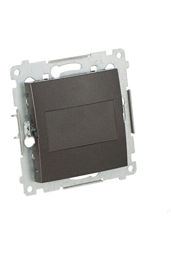 Other Frame cover module Fastening with clips or screws anthracite met
