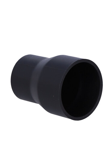 Other Geberit HDPE 63x50 Sewerage Reducer, Black