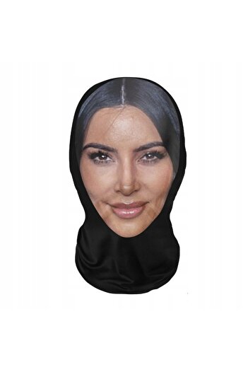 Other Balaclava MASK PARTY Ski Motorcycle MICROFIBER NADUK 3D COSPLAY Kim2