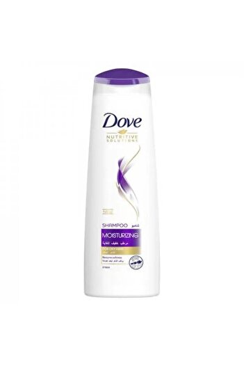 Dove Dove Moisturizing Shampoo for Dry Hair 400ml