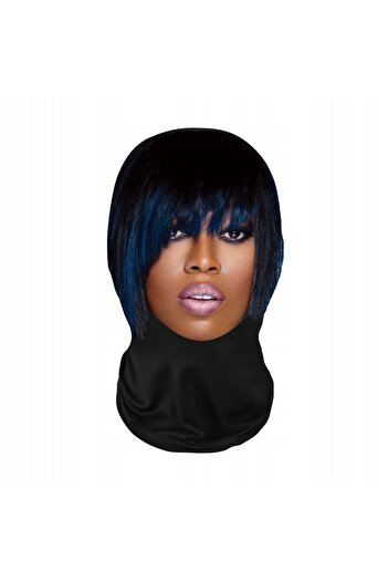Other Balaclava MASK PARTY Skis Motorbike MICROFIBER NADUK 3D COSPLAY Missy