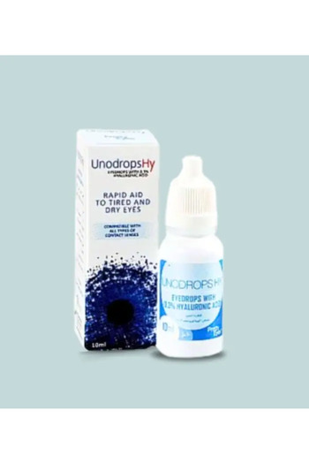 Uno Drops Eye drops to moisturize dry eyes 10ml
