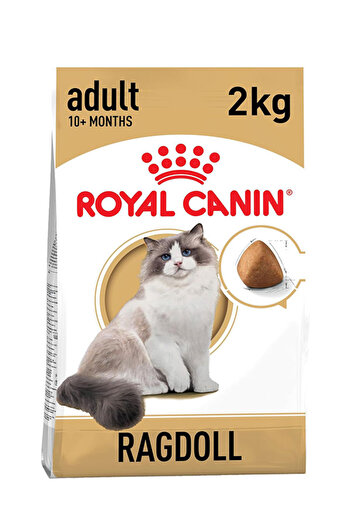 Royal Canin Ragdoll Adult 2 kg Cat Food