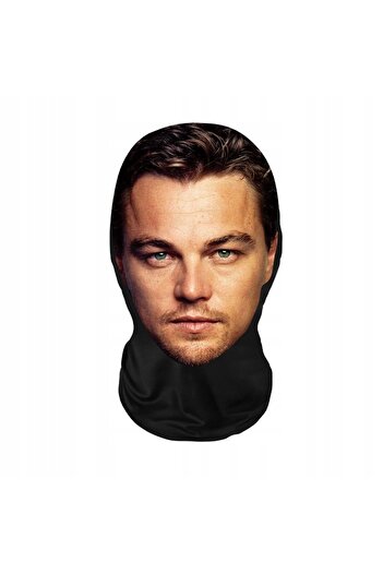 Other Balaclava MASK PARTY Skis Motorbike MICROFIBER NADUK 3D COSPLAY Leonardo