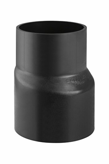 Other Geberit HDPE Sewerage Reducer 200x160 Black