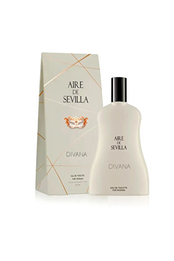Aire Sevilla Eau de Toilette with vaporizer for women AIRE DE SEVILLA DIVANA 150 ml