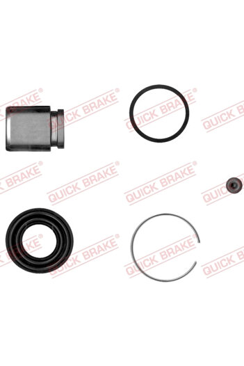 QUICK BRAKE Set reparatie etrier MITSUBISHI DELICA / SPACE GEAR 1995-2000