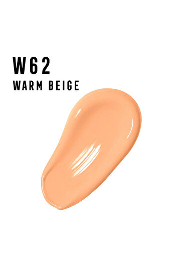 Max Factor Fond de ten fluid 3 in 1 FACEFINITY ALL DAY FLAWLESS SPF20 #W62 warm beige 30 ml