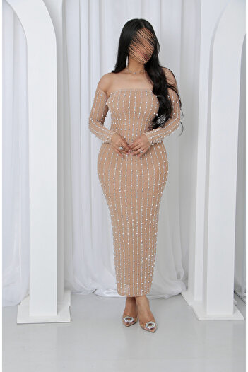 SELSAL Lulu evening dress