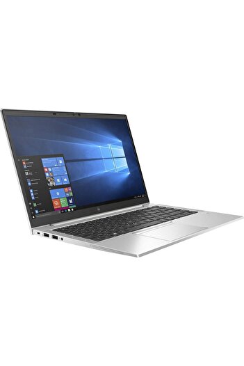HP (Refurbished) EliteBook 840 G7 14" Notebook, Intel Core i5-10310U, 16GB DDR4 RAM, 512GB SSD, Wind