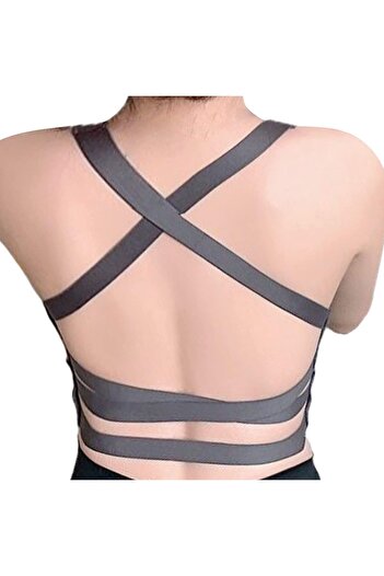 Dress Cici Strappy Criss Cross Bra for Ladies
