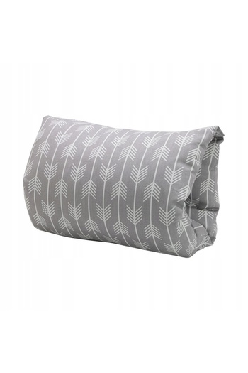 Other Nursing pillow for baby, child, arm, head, soft gray