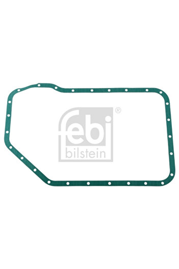 FEBI BILSTEIN Automatic transmission oil valve gasket VW PASSAT B5 Variant (3B5) 1997-2000