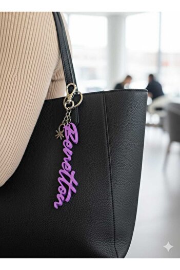United Colors of Benetton Unisex Keychain Bnt_001