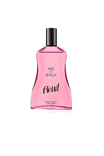 Aire Sevilla Eau de Toilette with vaporizer for women AIRE DE SEVILLA FLOW! 150 ml