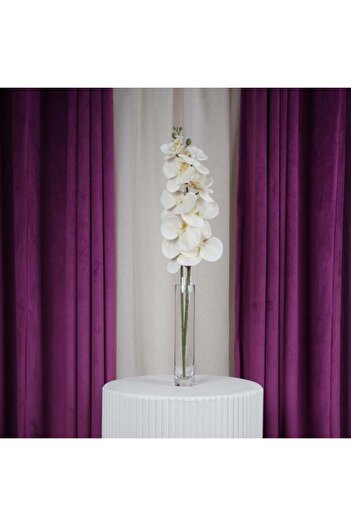 Gifts World Beige Orchid Branch