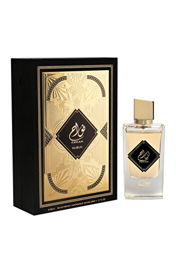 Nusuk Fawah For Men Eau De Parfum 80ML