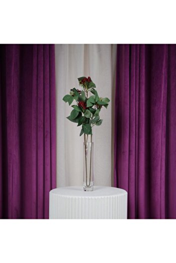 Gifts World Artificial green roses on my stick